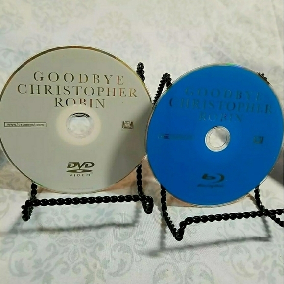 Goodbye Christopher Robin Blu-Ray Disc Movie Disney - Picture 4 of 5